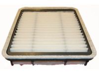 OEM Lexus IS300 Air Cleaner Filter Element Sub-Assembly - 17801-46080