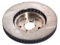 OEM Lexus GS300 Disc, Front RH - 43512-30320