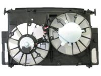 OEM Lexus Shroud, Fan - 16711-36180