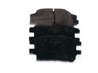 OEM Lexus RX300 Front Disc Brake Pad Kit - 04465-48050