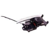 OEM 2013 Lexus CT200h Door Inside Handle Sub-Assembly, Left - 69206-75010-C0