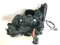 OEM 2015 Lexus GS350 Headlamp Unit With Gas, Right - 81145-30F80