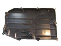 OEM 2014 Lexus LS460 Pan Sub-Assy, Automatic Transmission Oil - 35106-50050