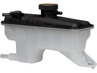 OEM Lexus NX300h Reserve Tank Assembly, R - 16470-0V010