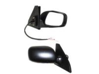 OEM Lexus ES350 Mirror Assembly, Outer Rear - 87940-33B31-B2