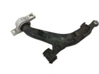 OEM 2011 Lexus IS F Front Suspension Lower Arm Assembly Right - 48620-53020