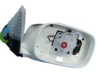 OEM 2006 Lexus GS300 Mirror Sub-Assy, Outer Rear View, RH - 87901-30240-A0