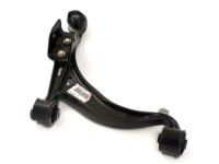 OEM 1999 Lexus SC400 Front Suspension Lower Control Arm Sub-Assembly, No.1 Right - 48068-29215