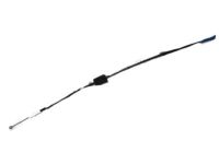 OEM Lexus Cable Assy, Rear Door Inside Locking - 69770-60030