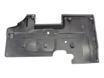 Mopar 57010353AH Shield-Torque Box