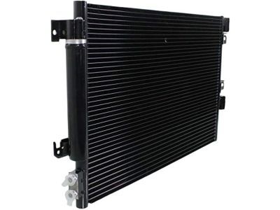 Mopar 68078975AB Cooler-CONDENSER And Trans Cooler