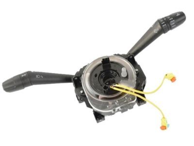 Mopar 6BZ86LXHAA Steering Column Control Module Clock Spring