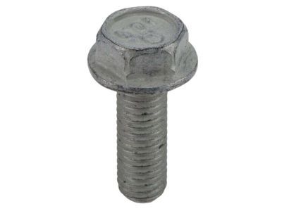 Mopar 6104216AA Bolt-HEXAGON FLANGE Head