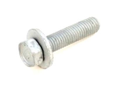 Mopar 6102123AA Bolt-HEXAGON Head