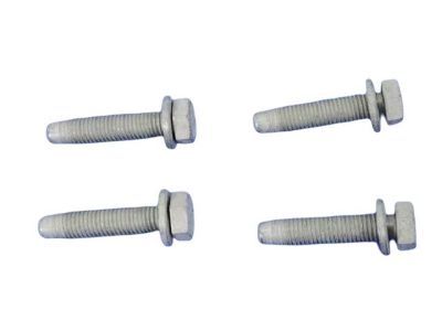 Mopar 6510986AA Screw-HEXAGON Head