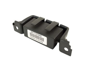 Mopar 68171970AB DAMPER-Axle