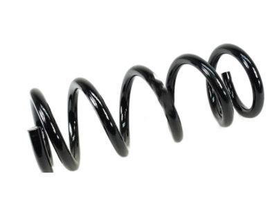 Mopar 55398388AD Front Coil Spring