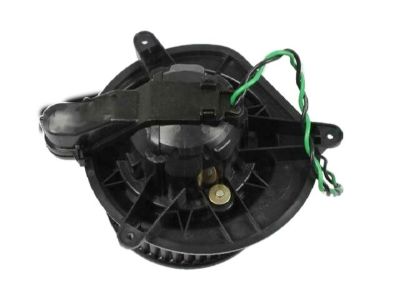 Mopar 5143099AB Motor-Blower With Wheel