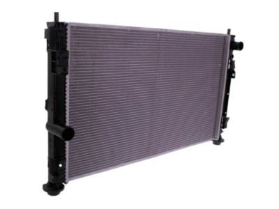 Mopar 68069019AA Engine Cooling Radiator