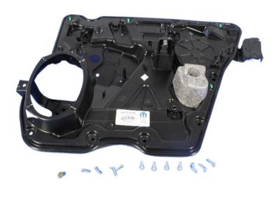 Mopar 68043732AA Panel-Carrier Plate