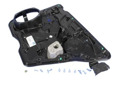 Mopar 68043732AA Panel-Carrier Plate