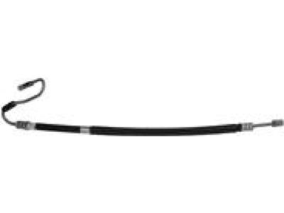 Mopar 55366794AG Line-Power Steering Pressure