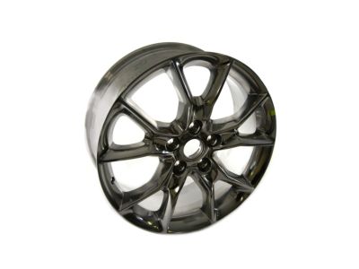 Mopar 1VH41AAAAD Wheel Aluminum