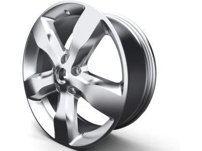 Mopar 1JD14DD5AE Wheel-Aluminum