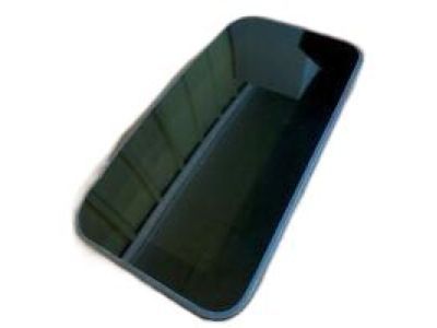 Mopar 68357666AA Glass-SUNROOF