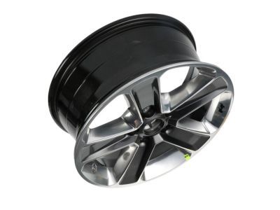 Mopar 6BZ411STAA Aluminum Wheel