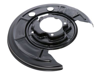 Mopar 68133194AA Plate-Brake Backing