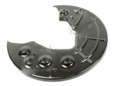 Mopar MN102927 Shield-Brake