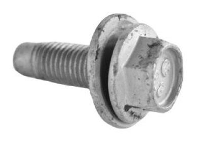 Mopar 6512066AA Screw-HEXAGON FLANGE Head