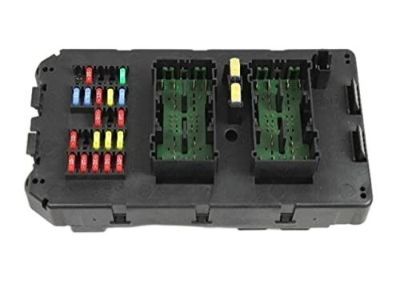 Mopar 68039118AA Electrical Relay Block