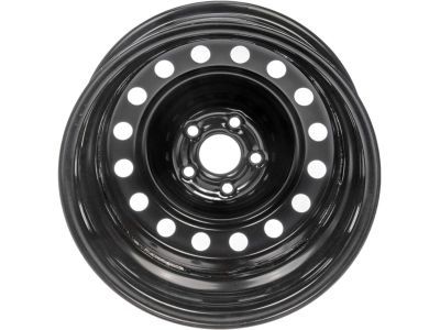 Mopar 5272864AC Steel Wheel