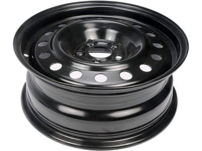 Mopar 5272864AC Steel Wheel