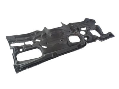 Mopar 68250497AA SILENCER-Dash Panel