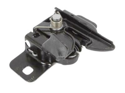 Mopar 55362549AG Hood Latch