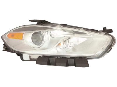 Mopar 68292802AA Headlamp Assembly