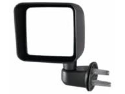 Mopar 55077966AH Mirror-Outside Manual