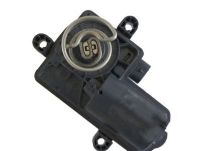 Mopar 68420674AA ACTUATOR-Exhaust Valve