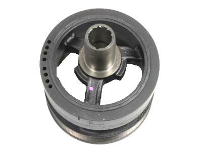 Mopar 53020689AB DAMPER-CRANKSHAFT