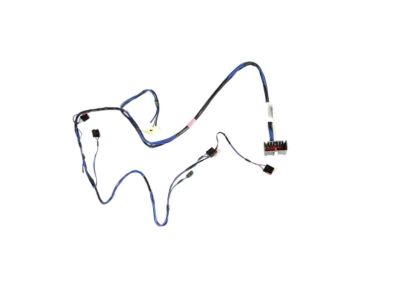 Mopar 68214893AA Wiring-A/C And Heater