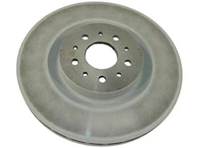 Mopar 68276444AA Front Brake Rotor