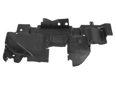 Mopar 52014512AB Seal-Radiator Side Air