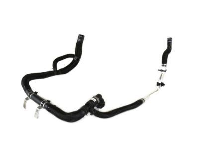 Mopar 68092561AE Hose-Radiator Outlet