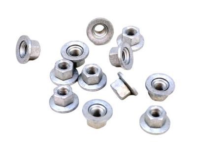 Mopar 68055093AA Nut-Hexagon