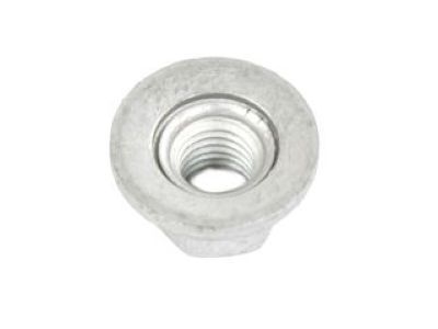 Mopar 68055093AA Nut-Hexagon