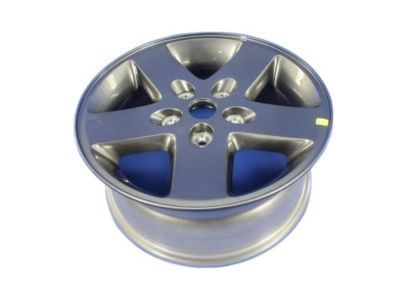 Mopar 1SU90CDMAB Aluminum Wheel