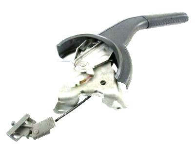 Mopar 1CR75DX9AE Lever-Parking Brake